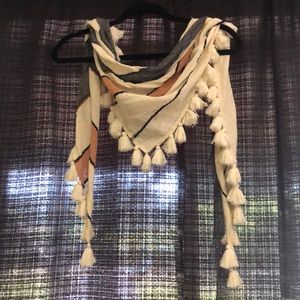 Boho scarf